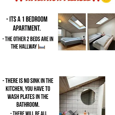 Lägenhet Cozy In *